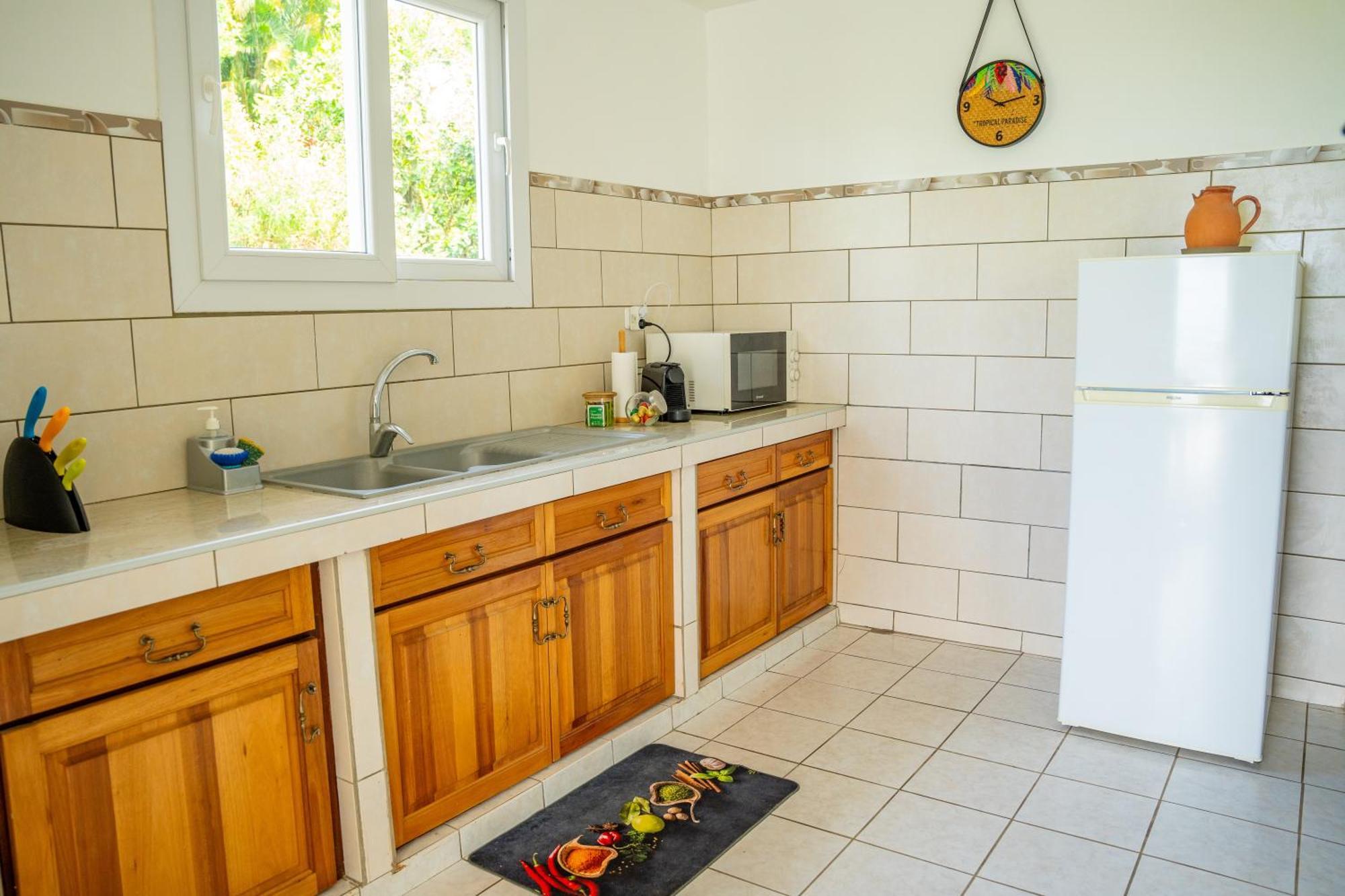 Horizon Karayib Apartman Sainte-Luce Kültér fotó