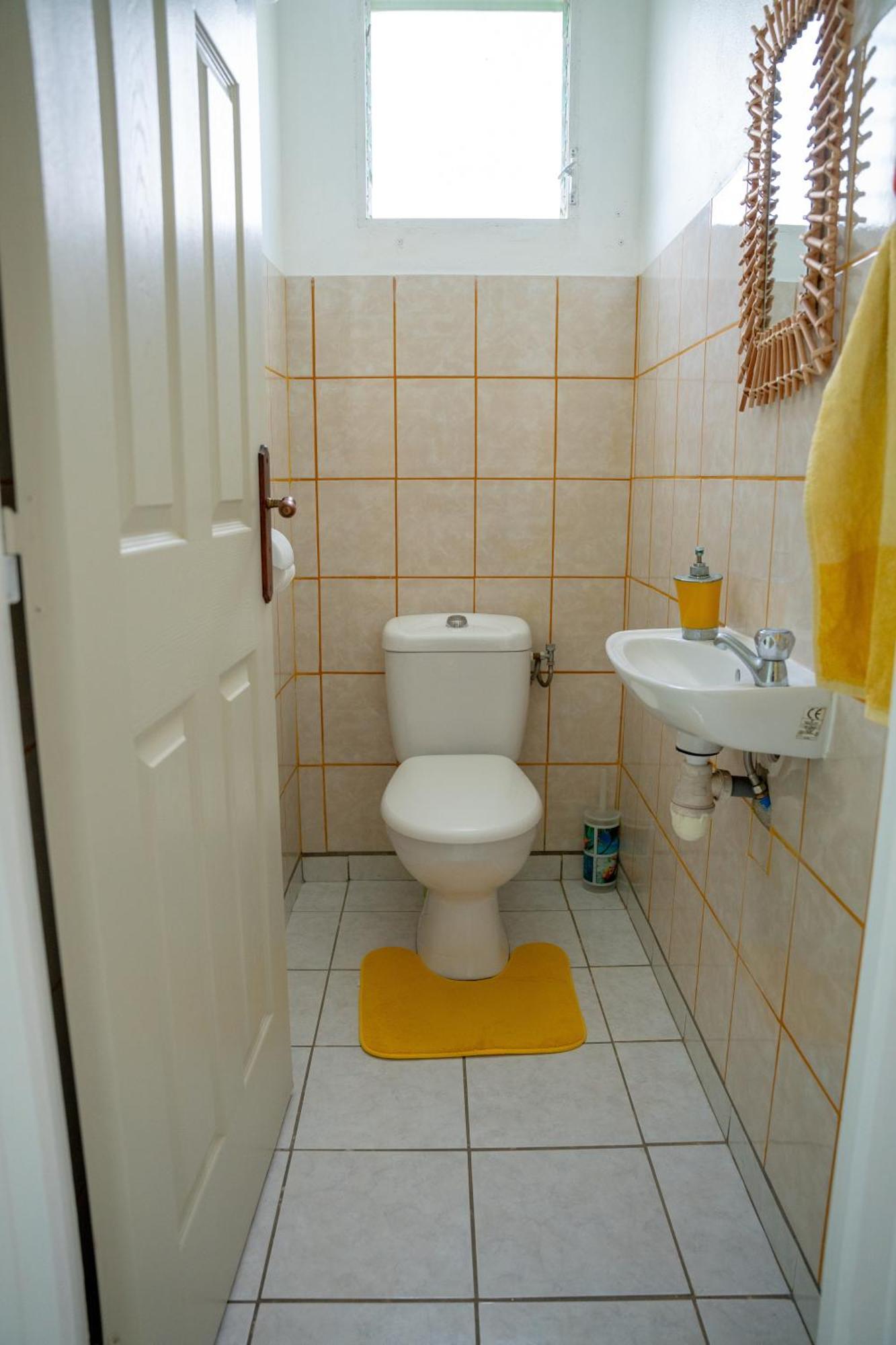 Horizon Karayib Apartman Sainte-Luce Kültér fotó