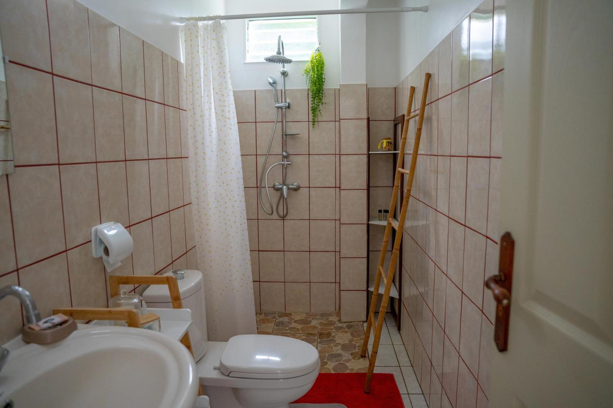 Horizon Karayib Apartman Sainte-Luce Kültér fotó